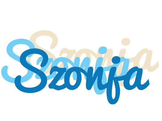 Szonja breeze logo