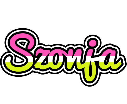 Szonja candies logo