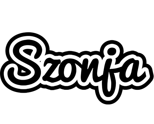 Szonja chess logo