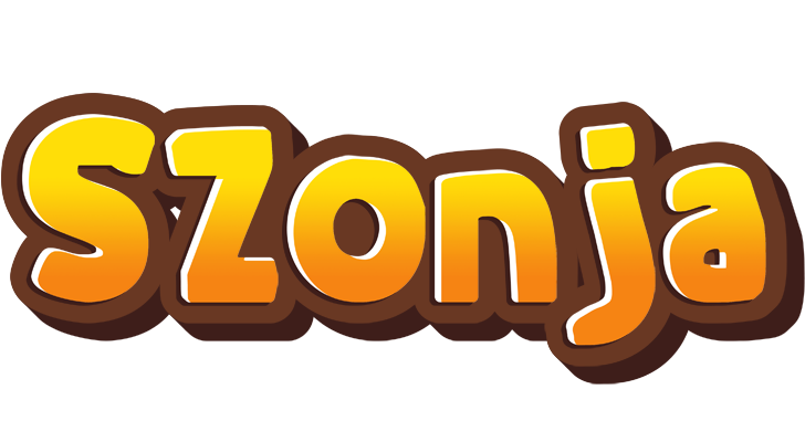 Szonja cookies logo