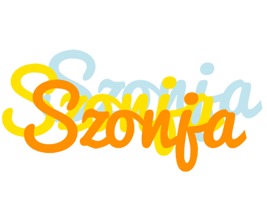 Szonja energy logo