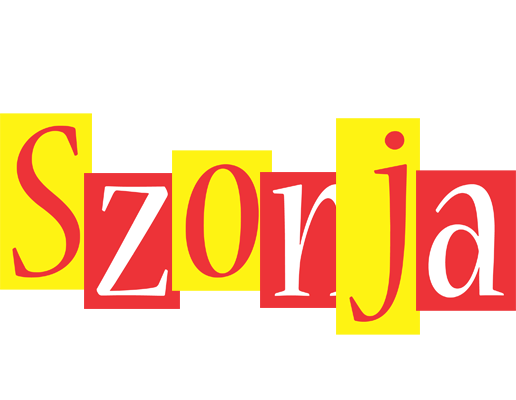 Szonja errors logo