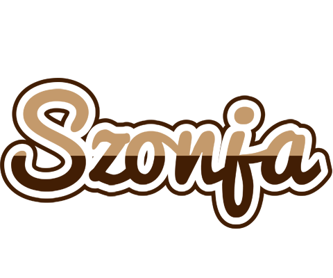 Szonja exclusive logo