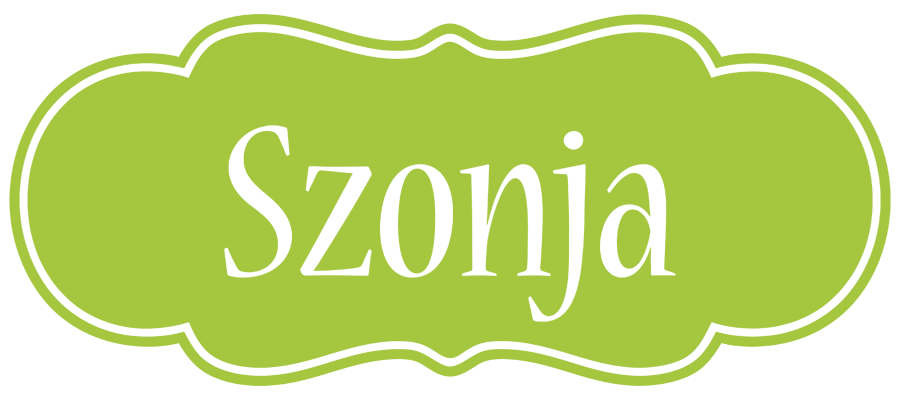 Szonja family logo