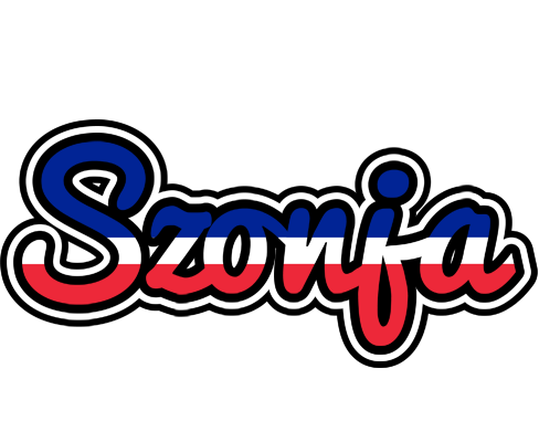 Szonja france logo