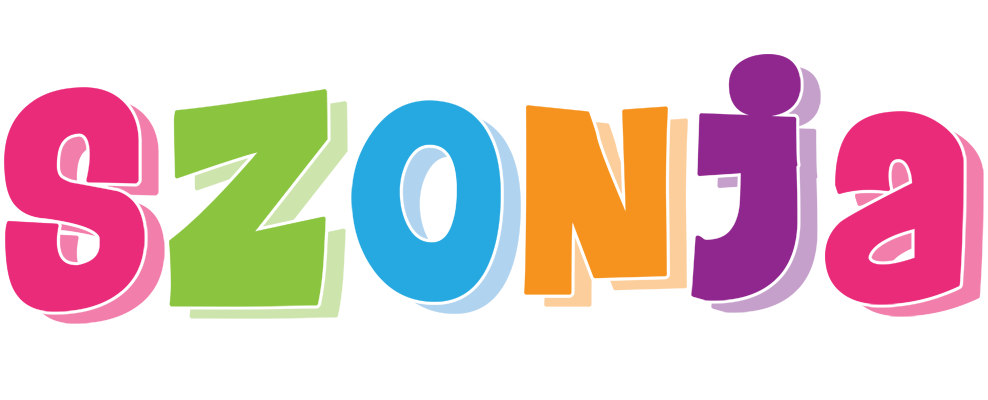 Szonja friday logo