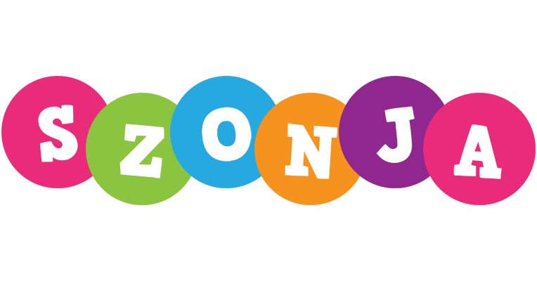 Szonja friends logo