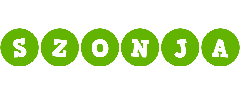 Szonja games logo