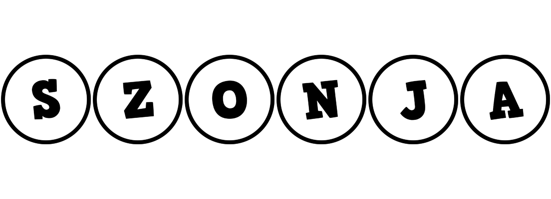 Szonja handy logo