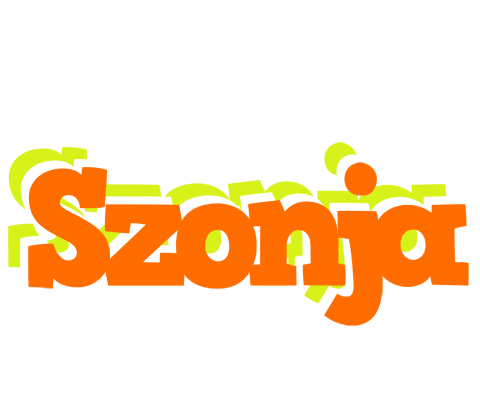 Szonja healthy logo