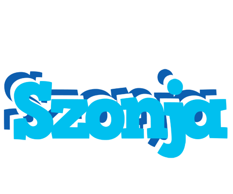 Szonja jacuzzi logo