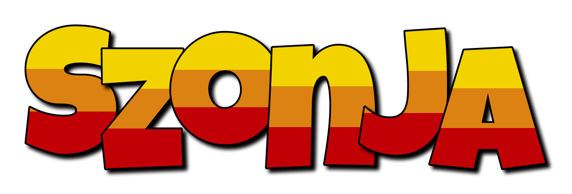 Szonja jungle logo