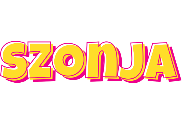 Szonja kaboom logo
