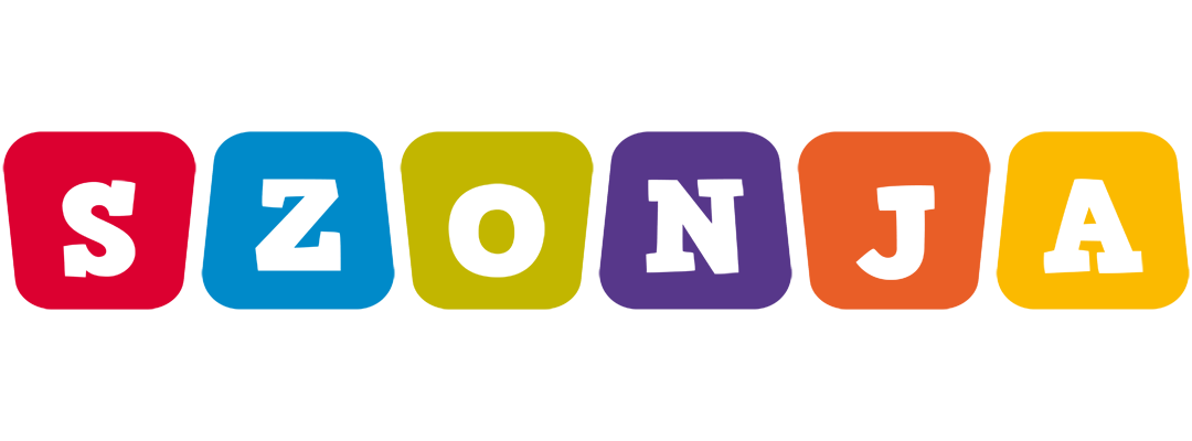 Szonja kiddo logo