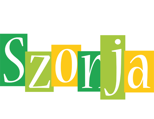 Szonja lemonade logo