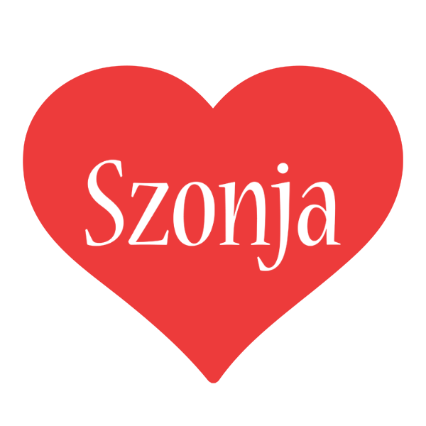 Szonja love logo