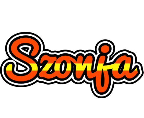 Szonja madrid logo