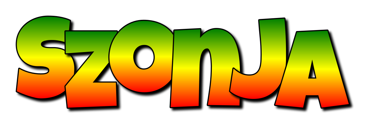 Szonja mango logo