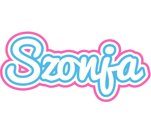 Szonja outdoors logo