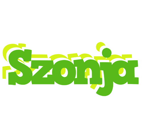 Szonja picnic logo