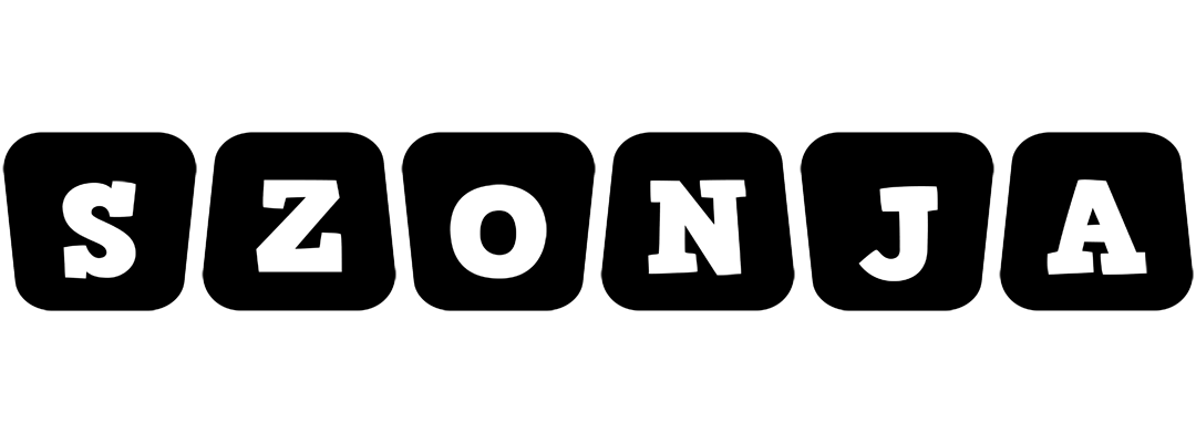 Szonja racing logo