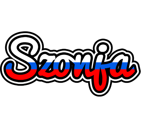 Szonja russia logo