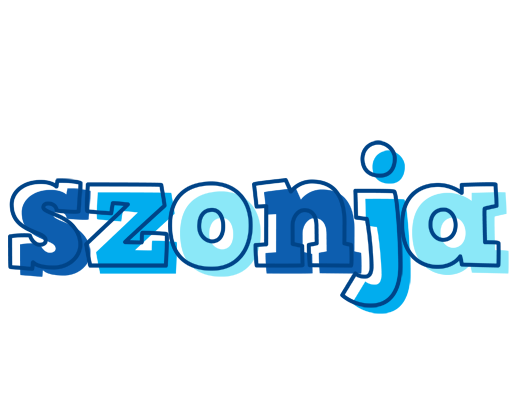 Szonja sailor logo