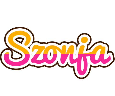 Szonja smoothie logo