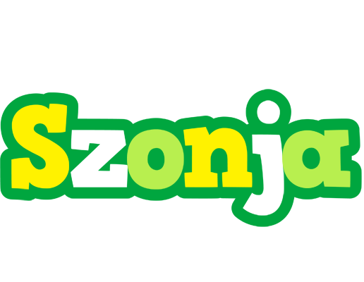 Szonja soccer logo