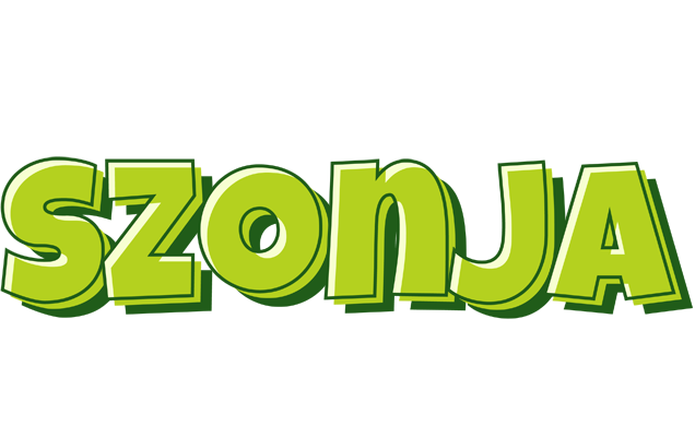 Szonja summer logo