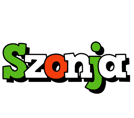 Szonja venezia logo