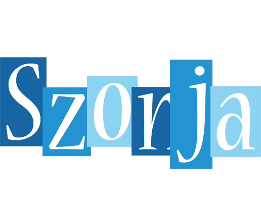 Szonja winter logo