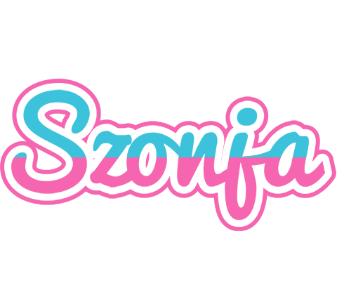 Szonja woman logo