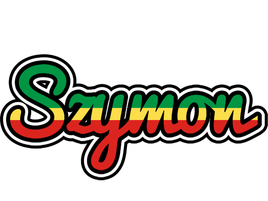 Szymon african logo