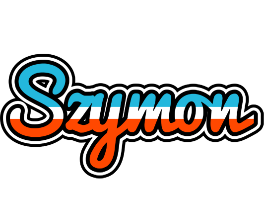 Szymon america logo