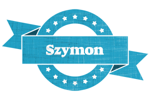 Szymon balance logo