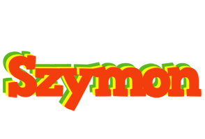 Szymon bbq logo