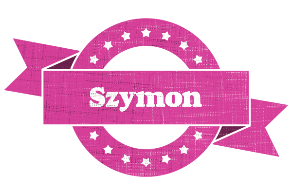 Szymon beauty logo
