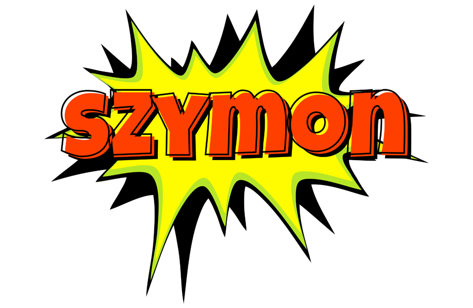 Szymon bigfoot logo