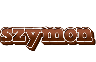 Szymon brownie logo