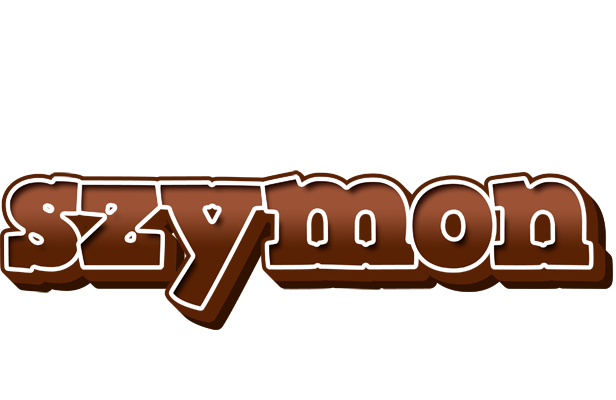 Szymon brownie logo