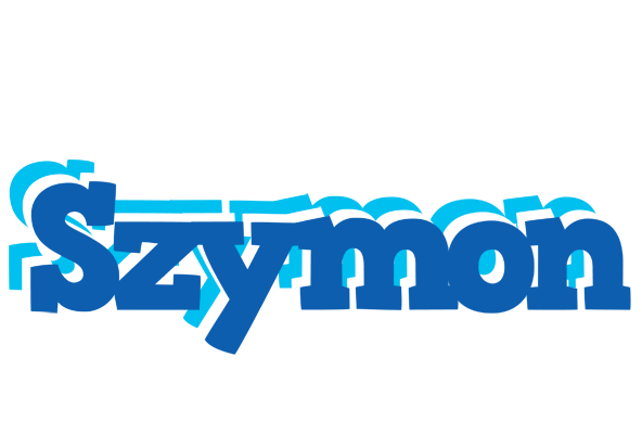 Szymon business logo