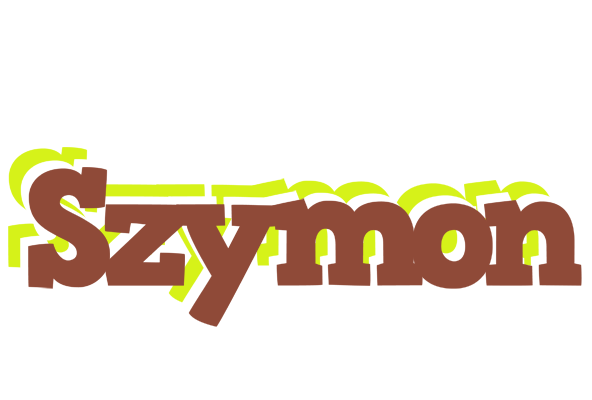 Szymon caffeebar logo