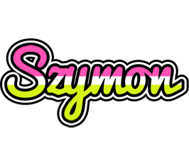 Szymon candies logo