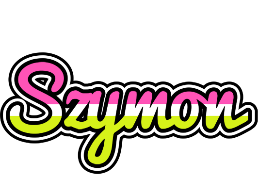 Szymon candies logo