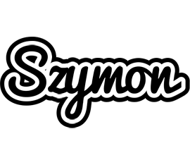 Szymon chess logo