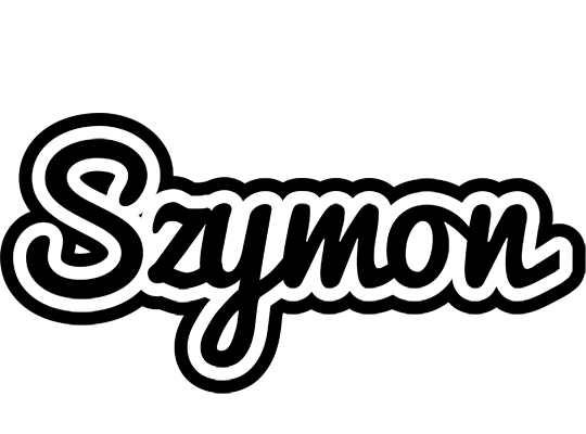 Szymon chess logo