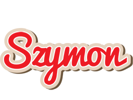 Szymon chocolate logo