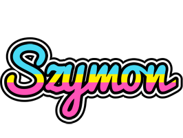 Szymon circus logo