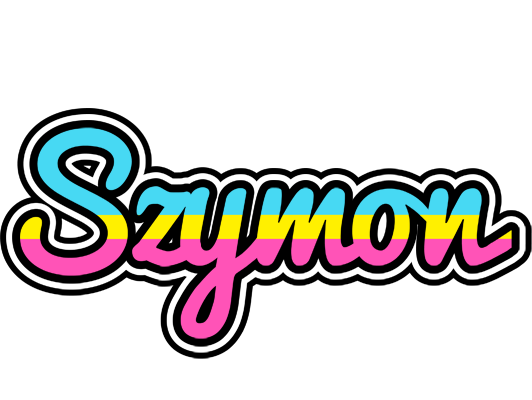 Szymon circus logo
